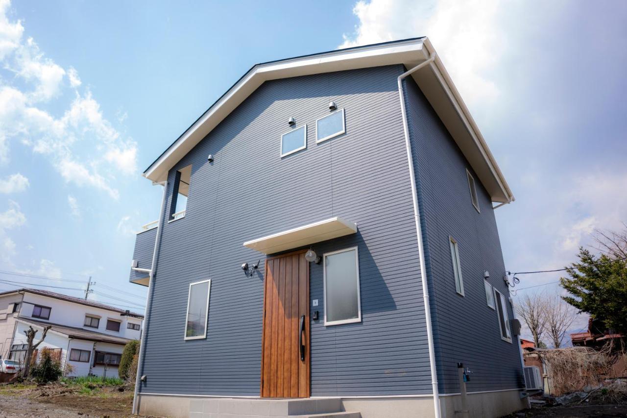 Villa Fuji Kurasu 響 Fujikawaguchiko Esterno foto